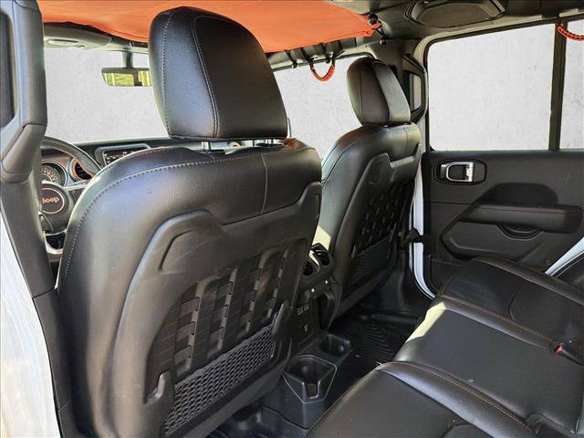 Used 2023 Jeep Gladiator Mojave AWD/4WD image 22