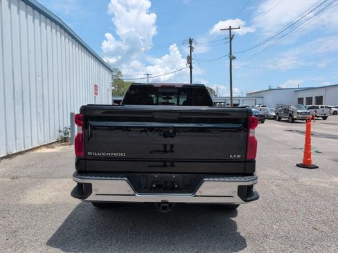 Used 2019 Chevrolet Silverado 1500 LTZ w/ LTZ Plus Package RWD image 7