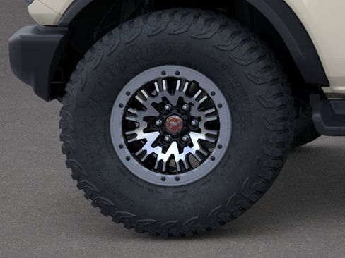 New 2026 Ford Bronco Outer Banks w/ Sasquatch Package AWD/4WD image 21