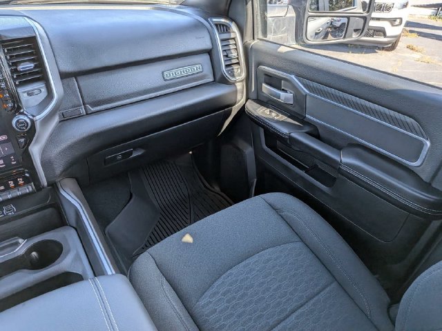 Used 2026 RAM 2500 Big Horn AWD/4WD image 17