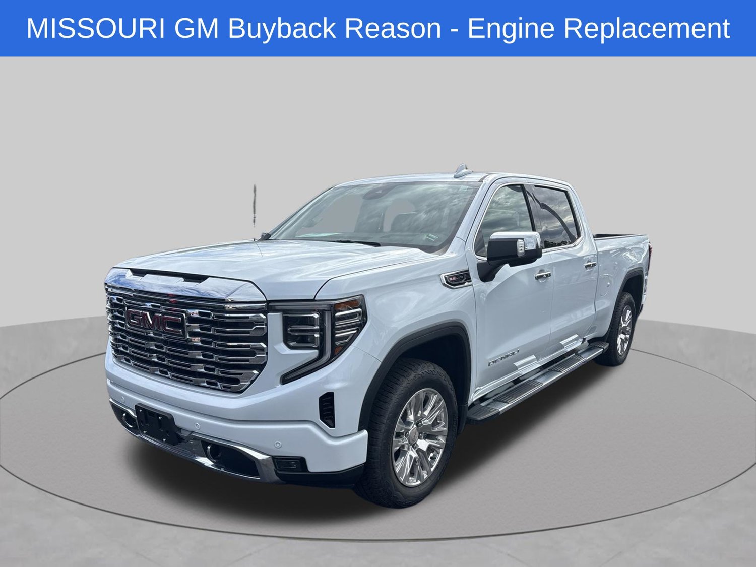 Used 2026 GMC Sierra 1500 Denali w/ Technology Package AWD/4WD 360° Tour