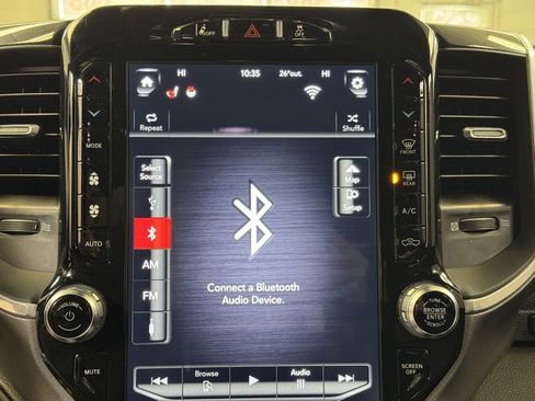 Used 2021 RAM 2500 Laramie w/ Safety Group B image 38