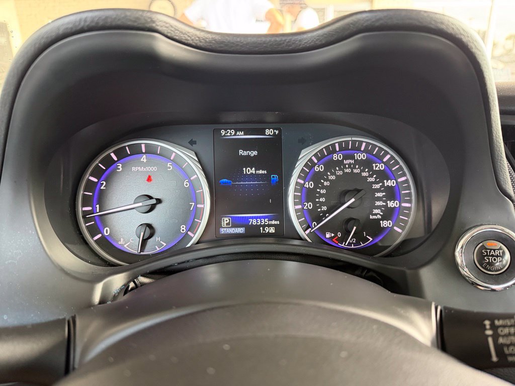 Used 2017 INFINITI Q50 Premium w/ 2.0T Premium Plus Package RWD image 21
