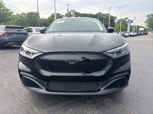 Used 2025 Ford Mustang Mach-E Select AWD/4WD image 3