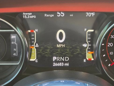 Used 2021 Jeep Gladiator Rubicon image 31