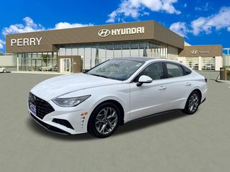 Used 2022 Hyundai Sonata SEL w/ Convenience Package FWD video 1