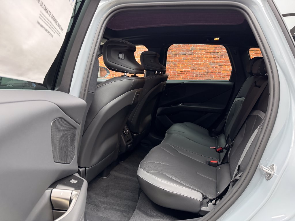 New 2027 BMW iX3 50 xDrive AWD/4WD image 22
