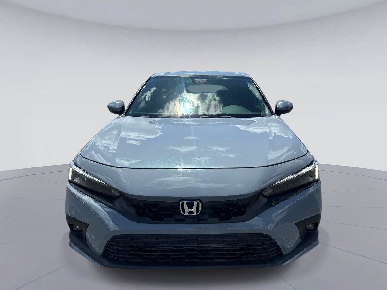 Certified 2024 Honda Civic Sport Touring image 9