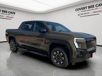 New 2026 GMC Sierra EV Elevation