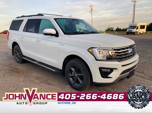 Used 2021 Ford Expedition Max XLT image 10
