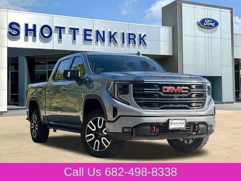 Used 2024 GMC Sierra 1500 AT4 w/ Technology Package AWD/4WD image 1