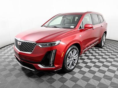 New 2025 Cadillac XT6 Premium Luxury w/ Technology Package