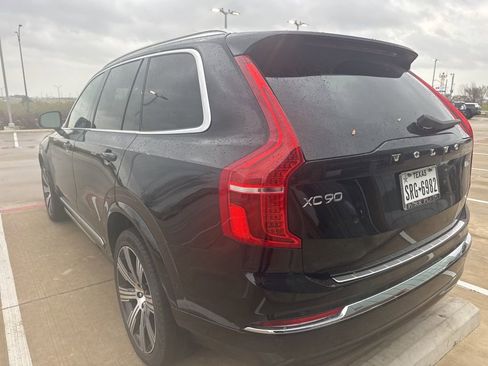Used 2023 Volvo XC90 B6 Ultimate w/ Protection Package Premier image 4