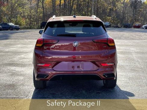 Certified 2023 Buick Encore GX Select w/ Sport Touring Package image 5