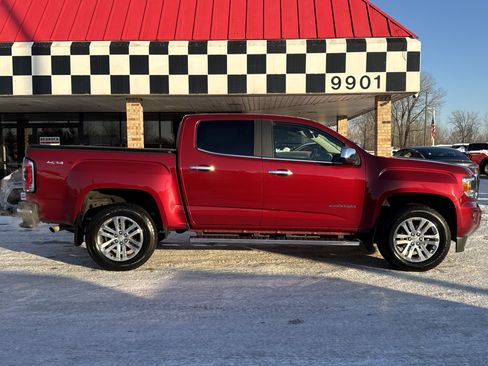 Used 2020 GMC Canyon SLT w/ Driver Alert Package image 8