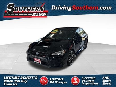 Used 2020 Subaru WRX STI w/ Popular Package #3 (IZT)
