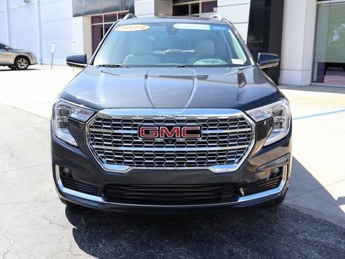 Certified 2022 GMC Terrain Denali w/ Denali Premium Package image 2