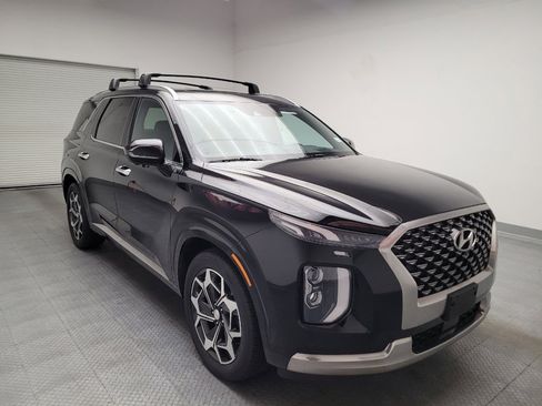 Used 2022 Hyundai Palisade Calligraphy w/ Cargo Package FWD image 13
