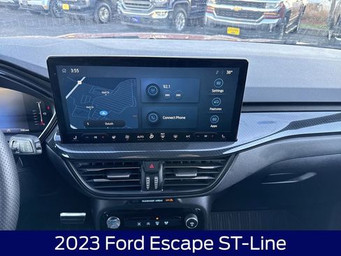 Used 2023 Ford Escape ST-Line w/ Tech Pack #1 image 22