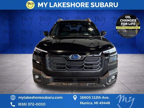 New 2026 Subaru Outback Premium image 2