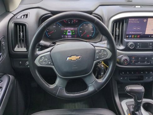Used 2021 Chevrolet Colorado ZR2 AWD/4WD image 14