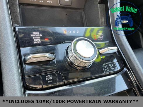 Used 2021 Jeep Grand Cherokee L Overland w/ Luxury Tech Group IV image 29