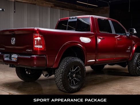 Used 2021 RAM 2500 Big Horn w/ Level 2 Equipment Group image 9