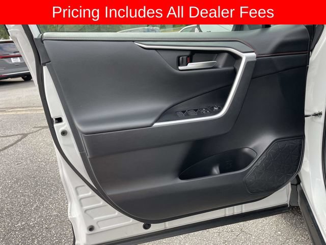 Used 2024 Toyota RAV4 Adventure AWD/4WD image 18