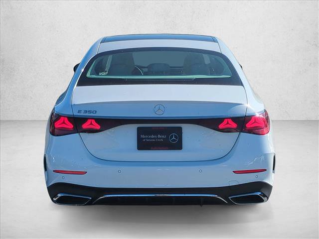 Used 2026 Mercedes-Benz E 350 Sedan image 8