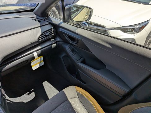 New 2026 Subaru Crosstrek 2.5i Sport AWD/4WD image 18