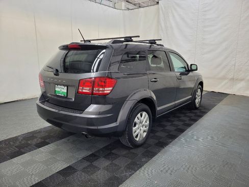Used 2016 Dodge Journey SE w/ Flexible Seating Group FWD image 9