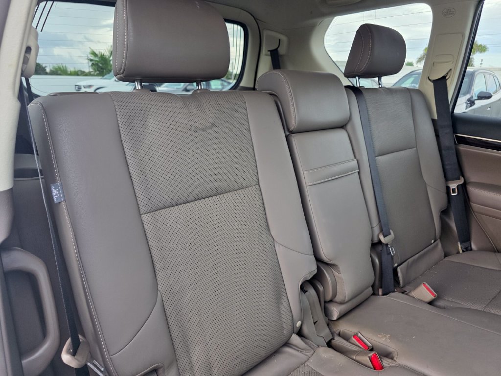 Used 2018 Lexus GX 460 w/ Navigation Package AWD/4WD image 14