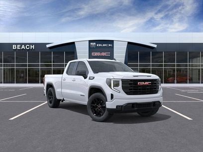 New 2025 GMC Sierra 1500 Elevation