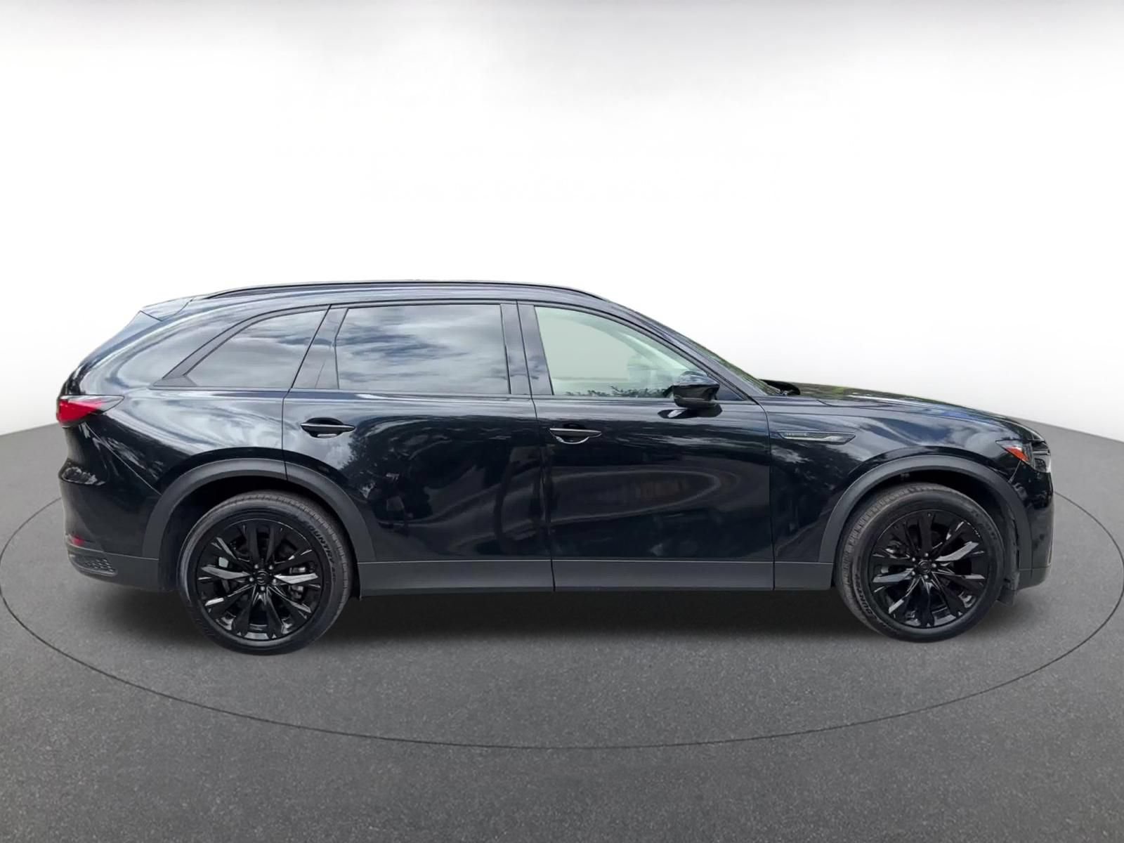 Used 2026 MAZDA CX-90 3.3 Turbo w/ Premium Sport Pkg AWD/4WD image 15