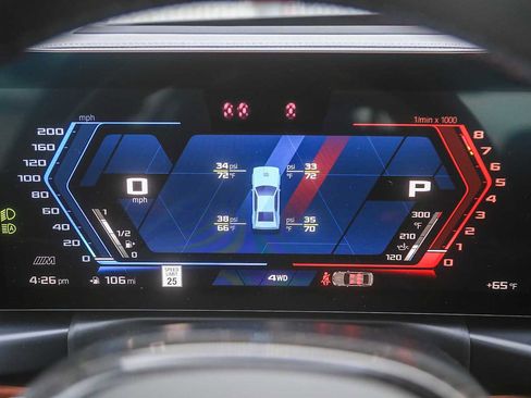 Used 2025 BMW M3 Competition image 20