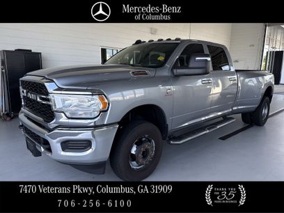 Used 2024 RAM 3500 Tradesman w/ Chrome Appearance Group