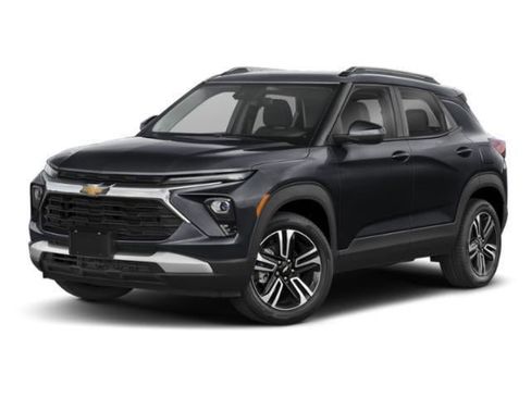 Used 2025 Chevrolet TrailBlazer LT AWD/4WD image 1