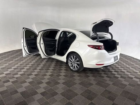 Used 2025 MAZDA MAZDA3 s FWD image 16