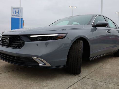 New 2025 Honda Accord Touring image 3