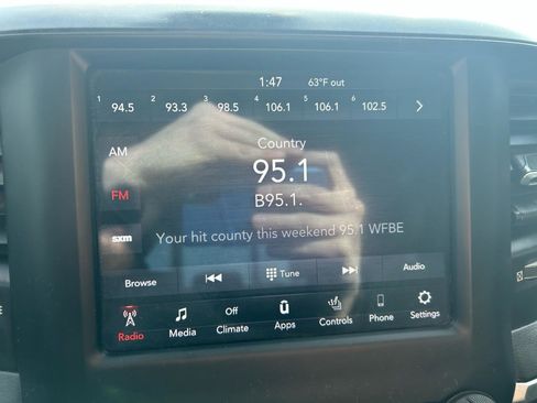 Used 2019 RAM 1500 Big Horn image 21