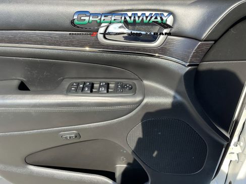 Used 2018 Jeep Grand Cherokee High Altitude image 12