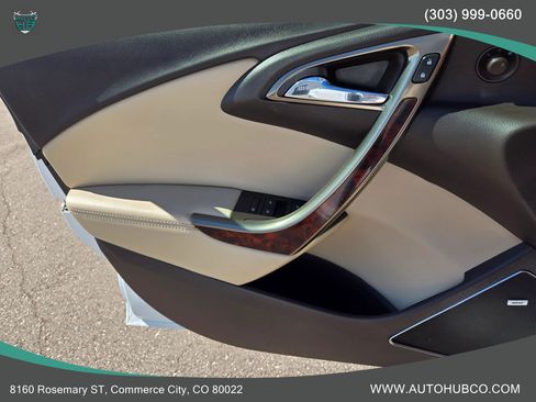 Used 2015 Buick Verano Leather FWD image 21