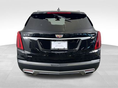 Certified 2023 Cadillac XT5 Premium Luxury AWD/4WD image 33