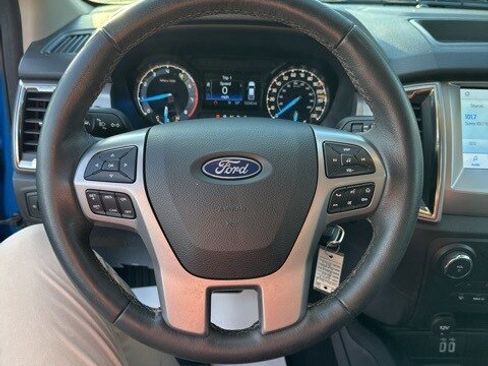 Used 2022 Ford Ranger XLT w/ Equipment Group 301A Mid image 14