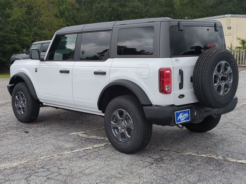 New 2025 Ford Bronco Big Bend image 7