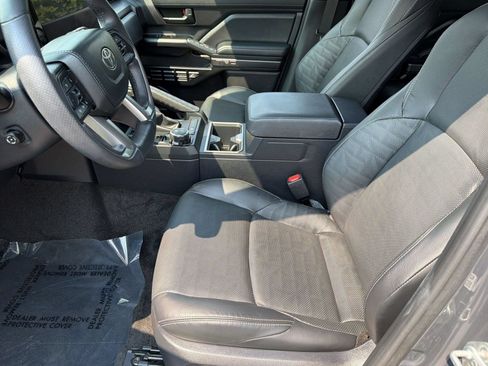 Used 2025 Toyota 4Runner TRD Sport Premium AWD/4WD image 5