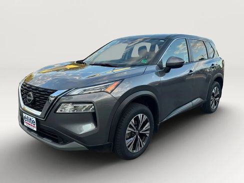 Used 2023 Nissan Rogue SV image 7