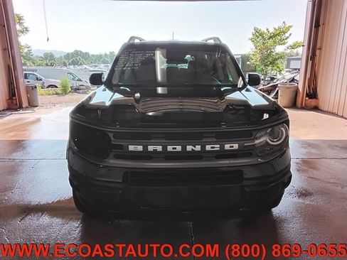 Used 2023 Ford Bronco Sport Big Bend w/ Convenience Package image 7