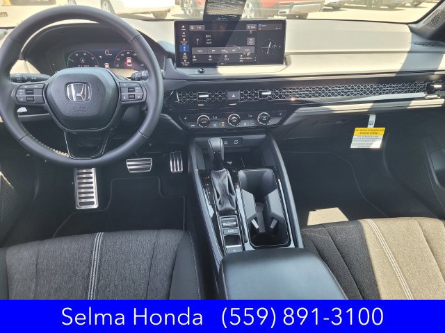 New 2026 Honda Accord Sport image 7