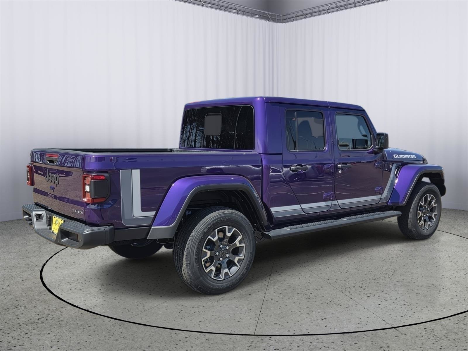 New 2026 Jeep Gladiator Sport AWD/4WD image 3